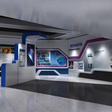 打造企业展厅 从产品展示到企业会议室展板的关键设计