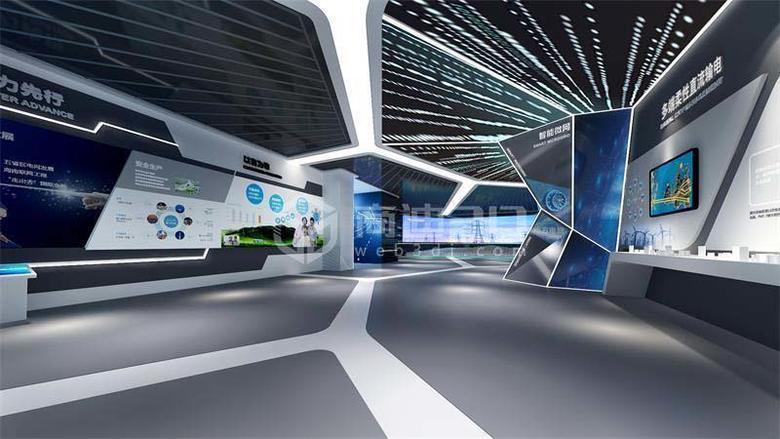 企业数字化转型 商迪3D线上虚拟展厅助力打造3D数字化展厅