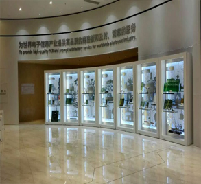 幻象展示设计 重塑展厅空间的艺术与科技融合