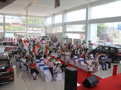 宝骏730厂家限时限量抢购会在汽车之家举办，圆满收官