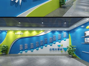 打造沉浸式企业文化体验 公司形象馆与展厅设计全解析